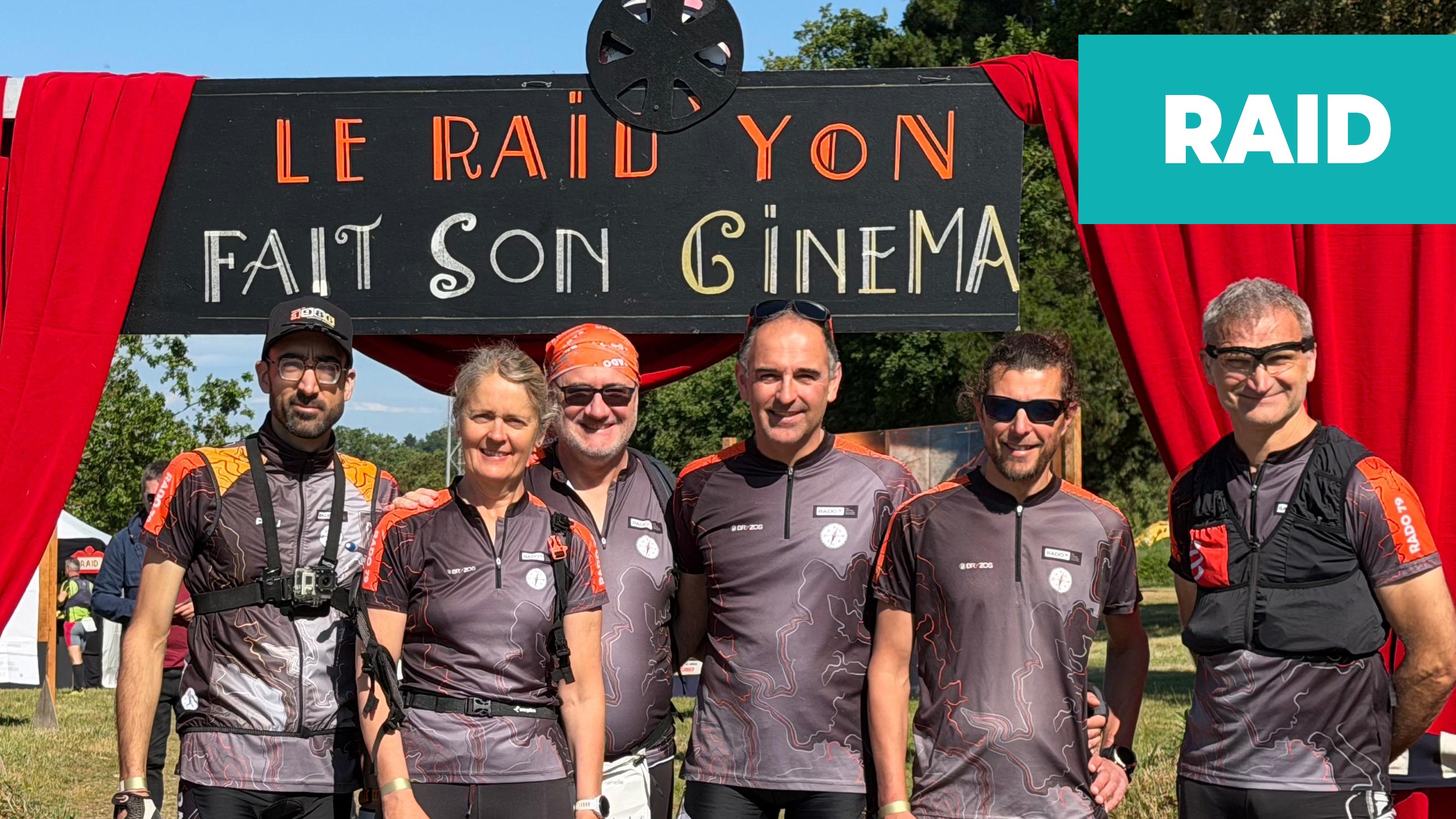 Raid&rsquo;Yon 2026